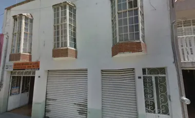 CASA A LA VENTA EN AGUASCALIENTES CENTRO. REMATE ADJUDICADO