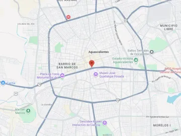 CASA A LA VENTA EN AGUASCALIENTES CENTRO. REMATE ADJUDICADO