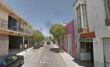 CASA A LA VENTA EN AGUASCALIENTES CENTRO. REMATE ADJUDICADO