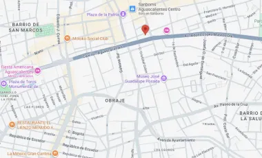 CASA A LA VENTA EN AGUASCALIENTES CENTRO. REMATE ADJUDICADO