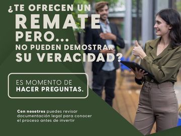 DEPARTAMENTO EN VENTA EN IZTAPALAPA, ZONA ESTRATEGICA DE COMUNICACION VIAL.. REMATE INMOBILIARIO