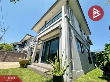 ขายบ้านแฝด หมู่บ้านเดอะแพลนท์ รังสิต คลอง 4-วงแหวน ปทุมธานี