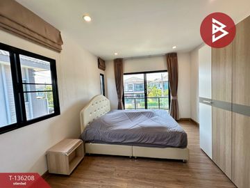 ขายบ้านแฝด หมู่บ้านเดอะแพลนท์ รังสิต คลอง 4-วงแหวน ปทุมธานี