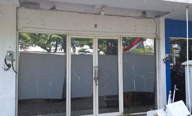Ruko dekat Unair, Dharmahusada, RSUD Dr Soetomo dimension 6x22.75 meter Bangunan 3 lantai