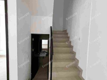 Rumah Minimalis Depan Taman Siap Huni di PIK 2