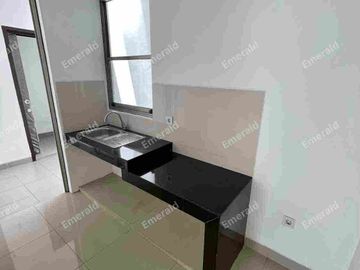 Rumah Minimalis Depan Taman Siap Huni di PIK 2