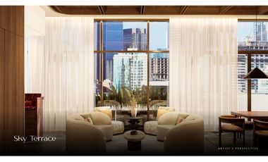 Luxury 3-Bedroom Penthouse for Sale in SONDRIS Makati | Legazpi Village, Makati CBD | Exclusive City Living