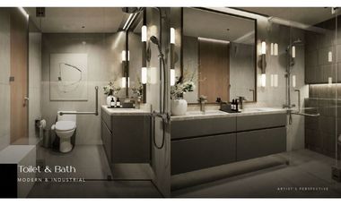 Luxury 3-Bedroom Penthouse for Sale in SONDRIS Makati | Legazpi Village, Makati CBD | Exclusive City Living