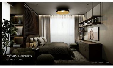 Luxury 3-Bedroom Penthouse for Sale in SONDRIS Makati | Legazpi Village, Makati CBD | Exclusive City Living