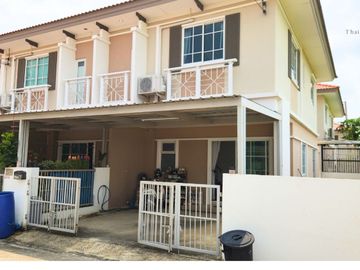Corner Townhome for Sale – iLeaf Town Ratchaphruek–Kanchana, Lat Lum Kaeo | 27.5 sq.w. | 4 Beds 3 Baths | Pre-Approval Available
