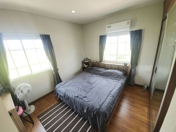 Corner Townhome for Sale – iLeaf Town Ratchaphruek–Kanchana, Lat Lum Kaeo | 27.5 sq.w. | 4 Beds 3 Baths | Pre-Approval Available