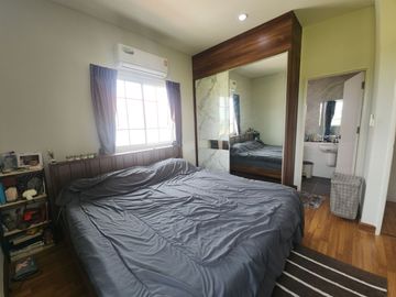 Corner Townhome for Sale – iLeaf Town Ratchaphruek–Kanchana, Lat Lum Kaeo | 27.5 sq.w. | 4 Beds 3 Baths | Pre-Approval Available