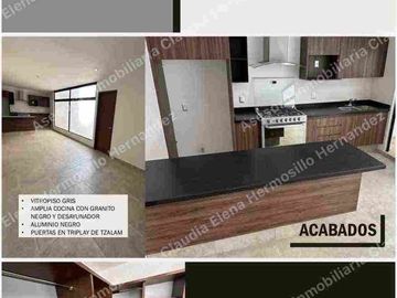 DEPARTAMENTOS EN VENTA LOMAS DORADA
