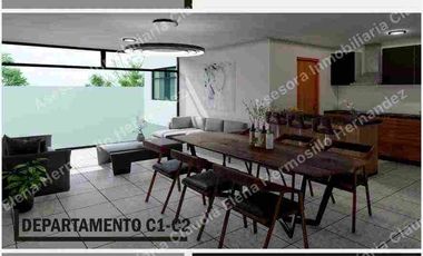 DEPARTAMENTOS EN VENTA LOMAS DORADA