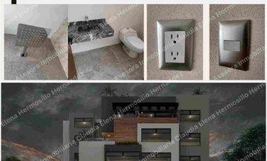 DEPARTAMENTOS EN VENTA LOMAS DORADA