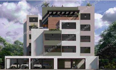 DEPARTAMENTOS EN VENTA LOMAS DORADA