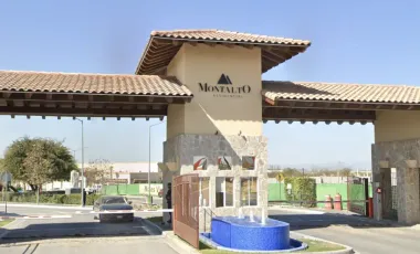 CASA EN MONTALTO RESIDENCIAL, APODACA, NUEVO LEON. REMATE ADJUDICADO