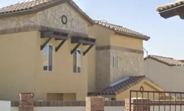CASA EN MONTALTO RESIDENCIAL, APODACA, NUEVO LEON. REMATE ADJUDICADO