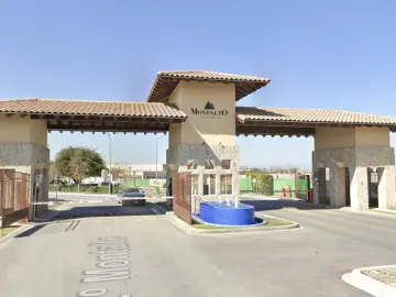 CASA EN MONTALTO RESIDENCIAL, APODACA, NUEVO LEON. REMATE ADJUDICADO