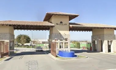 CASA EN MONTALTO RESIDENCIAL, APODACA, NUEVO LEON. REMATE ADJUDICADO