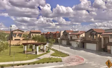 CASA EN MONTALTO RESIDENCIAL, APODACA, NUEVO LEON. REMATE ADJUDICADO