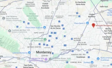 CASA EN MONTALTO RESIDENCIAL, APODACA, NUEVO LEON. REMATE ADJUDICADO