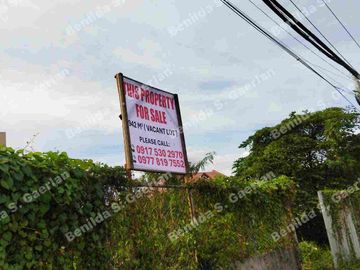 along Manila East Road