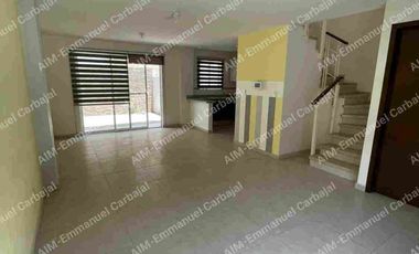 CASA EN VENTA DENTRO DE FRACCIONAMIENTO EN TOLUCA