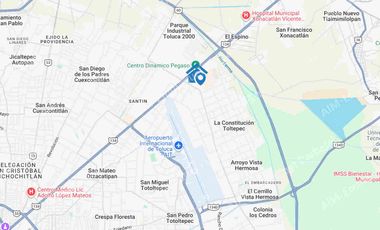 CASA EN VENTA DENTRO DE FRACCIONAMIENTO EN TOLUCA
