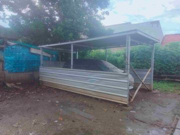 jual Tanah shm 230 m2 jl swadaya grogol depok
