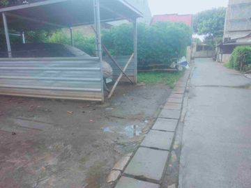 jual Tanah shm 230 m2 jl swadaya grogol depok