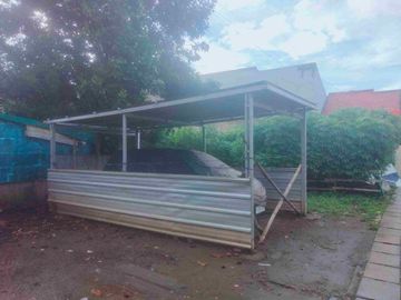 jual Tanah shm 230 m2 jl swadaya grogol depok
