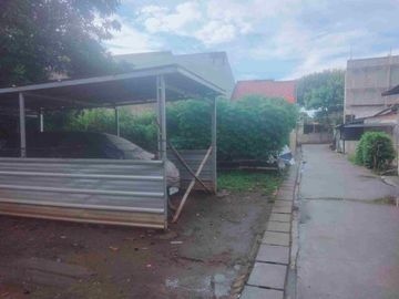 jual Tanah shm 230 m2 jl swadaya grogol depok