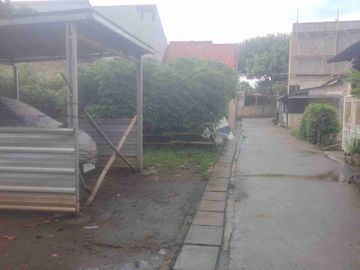 jual Tanah shm 230 m2 jl swadaya grogol depok
