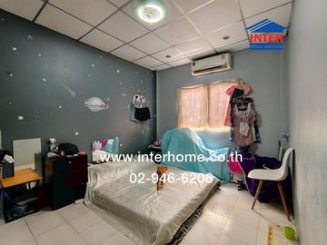 Two-story townhome, 19 sq.wa., Charoenlap 5 Village, Rangsit-Khlong 8, Soi Rangsit Khlong 8, Rangsit-Nakhon Nayok Road, Bangna-Bang Pa-in Expressway,