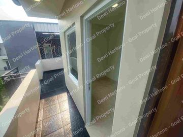 Dijual Rumah di Accola Park Serpong, Buaran Serpong, Tangerang Selatan