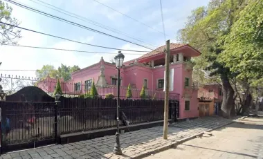Remate bancario en colonia Santa Catarina en Coyoacán, Ciudad de México