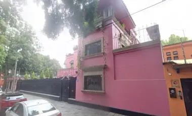 Remate bancario en colonia Santa Catarina en Coyoacán, Ciudad de México
