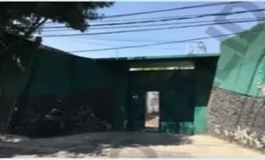 Terreno en Hacienda de San Nicolas Tolentino Buenavista, Iztapalapa, Ciudad de Mexico oportunidad de inversión