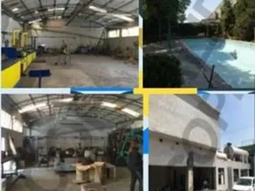 Terreno en Hacienda de San Nicolas Tolentino Buenavista, Iztapalapa, Ciudad de Mexico oportunidad de inversión