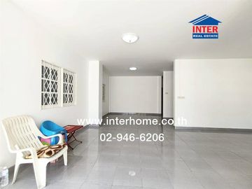 Two-story detached house, 52.2 sq.wah, Lert Ubon Village, Phaholyothin 52, Soi Phaholyothin 52, Intersection 45, Phaholyothin Road, Thep Rak Road, Phl