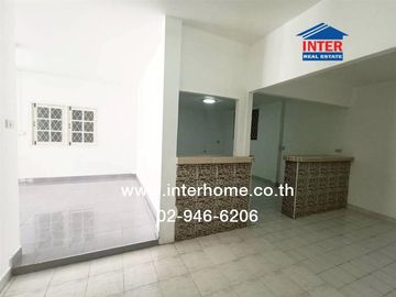 Two-story detached house, 52.2 sq.wah, Lert Ubon Village, Phaholyothin 52, Soi Phaholyothin 52, Intersection 45, Phaholyothin Road, Thep Rak Road, Phl