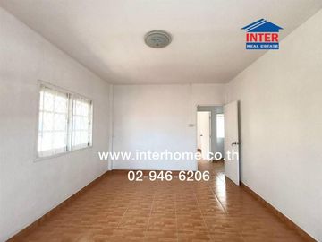 Two-story detached house, 52.2 sq.wah, Lert Ubon Village, Phaholyothin 52, Soi Phaholyothin 52, Intersection 45, Phaholyothin Road, Thep Rak Road, Phl