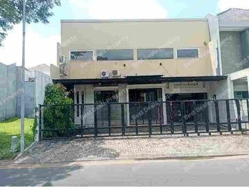 Rumah smart Home siap Huni