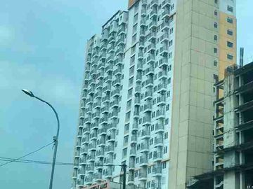 Apartemen Studio Siap Huni di Metropolitan Park Bekasi Utara