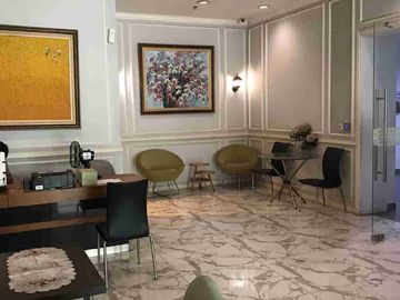 Apartemen Studio Siap Huni di Metropolitan Park Bekasi Utara