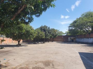 VENDO  LOTE EN ZONA INDUSTRIAL DEL SUR DE NEIVA