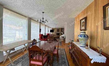 GRAN CASA EN VENTA CON JARDÍN EN LOMAS DE REFORMA