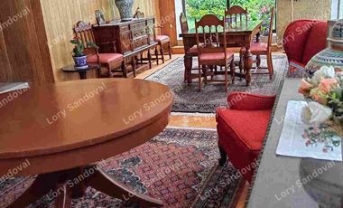 GRAN CASA EN VENTA CON JARDÍN EN LOMAS DE REFORMA