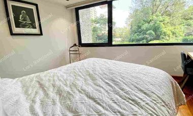HERMOSO DEPARTAMENTO EN VENTA  EN LA MEJOR ZONA DE POLANCO